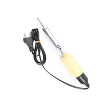 Shakti 35W Wooden Soldering Iron - MirageGrove