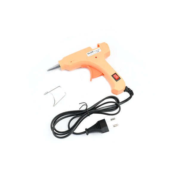 GLUN 110-240V AC 20W Hot Melt Glue Gun