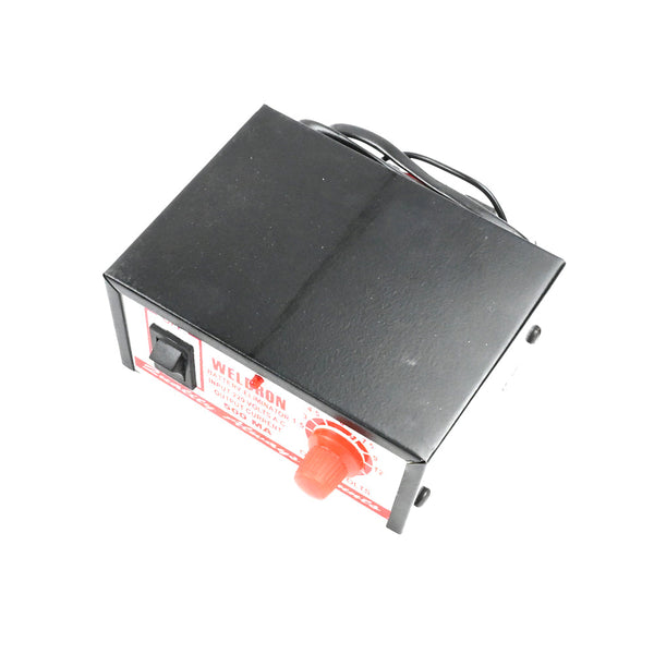 Weldon 1.5-12V 500mA Battery Eliminator