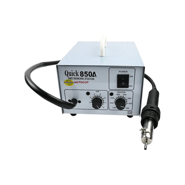 Quick 850A 220V AC SMD Rework Station Miragegrove