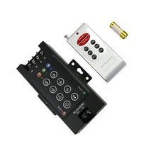 Hilight 12-24V 30A RGB RF LED Controller