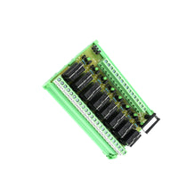 24VDC 8 Channel Relay Module - MirageGrove