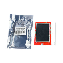 2.4 Inch TFT LCD Shield UNO Module - MirageGrove