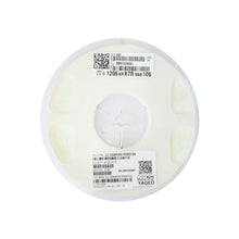 YAGEO 10uf 50V 1206 SMD Capacitor (Pack of 4000) Miragegrove