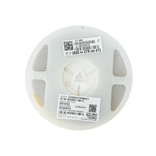 YAGEO 4.7uf 4700nf 50V 0805 SMD Capacitor (Pack of 3000) Miragegrove