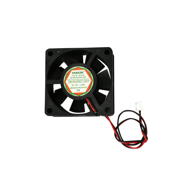 Fanon 12V 0.28A DC Brushless Cooling Fan