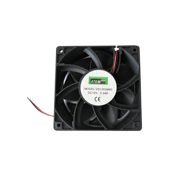 Atom 12V 0.34A DC Cooling Fan