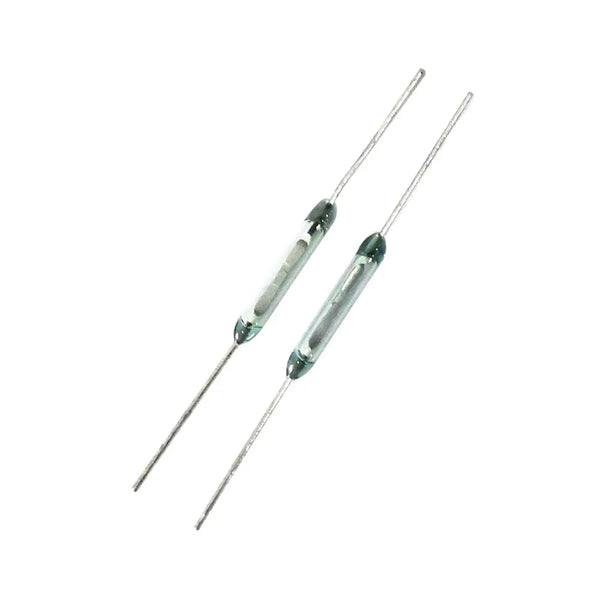 Leone 20mm SPST Green Magnetic Reed Switch Miragegrove