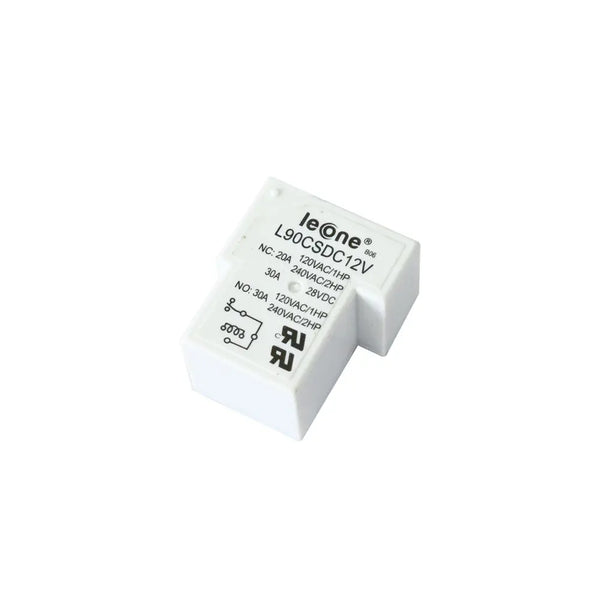 L90CSDC12V 12V 30A LEONE T Type Relay Miragegrove