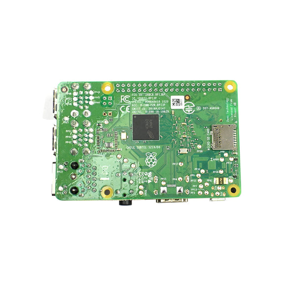 Raspberry Pi 3 B+ Model 1.4GHZ Quad-Core ARM Cortex-A53 Processor with 1 GB RAM