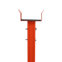 710-950mm Aluminum Barrier Gate Arm Holder - MirageGrove