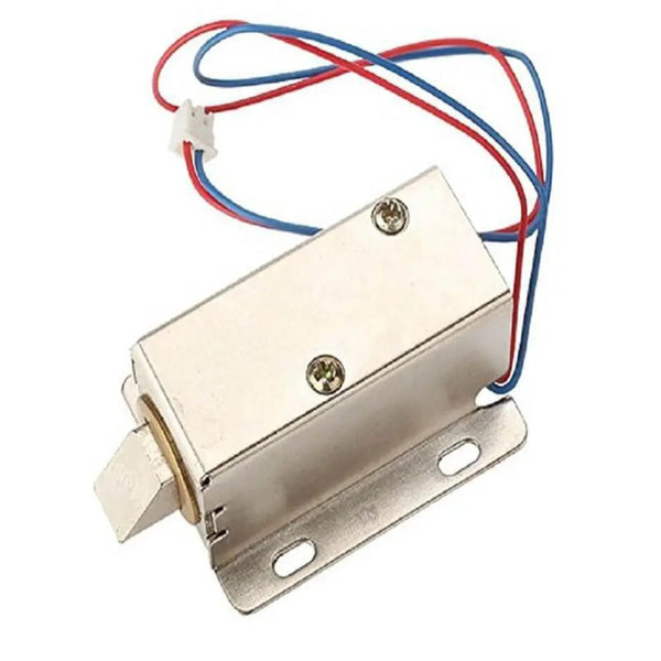 DC 12V Solenoid Electromagnetic Cabinet Door Lock Miragegrove