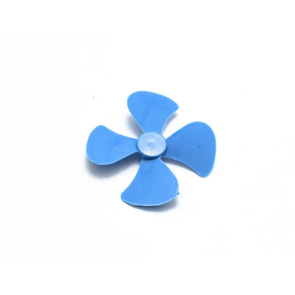 DC 4 Blade Toy Fan Propeller Miragegrove