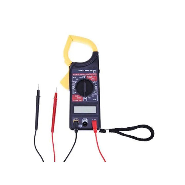 Digital Clamp Meter Unity 266 for AC/DC current voltage measurement Digital Multimeter Miragegrove