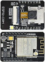 ESP32 CAM WiFi Bluetooth Module with OV2640 Camera Module Miragegrove