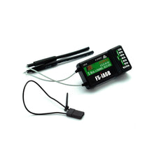 FlySky FS-i6 2.4GHz 6CH PPM RC Transmitter With FS-iA6B Receiver - MirageGrove