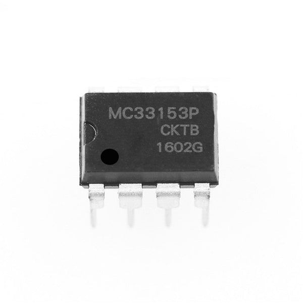 MC33153 Single IGBT Gate Driver IC - MirageGrove