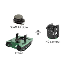 Transbot ROS Robot with Lidar Depth camera for Jetson NANO - MirageGrove