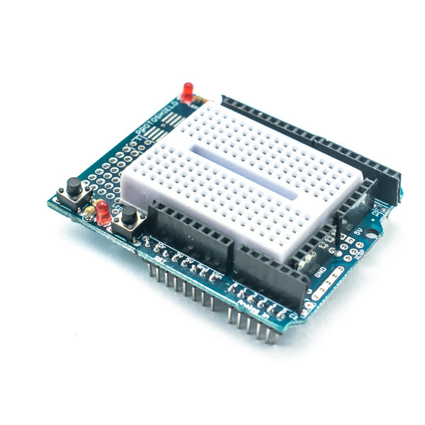 Arduino UNO Prototyping Shield