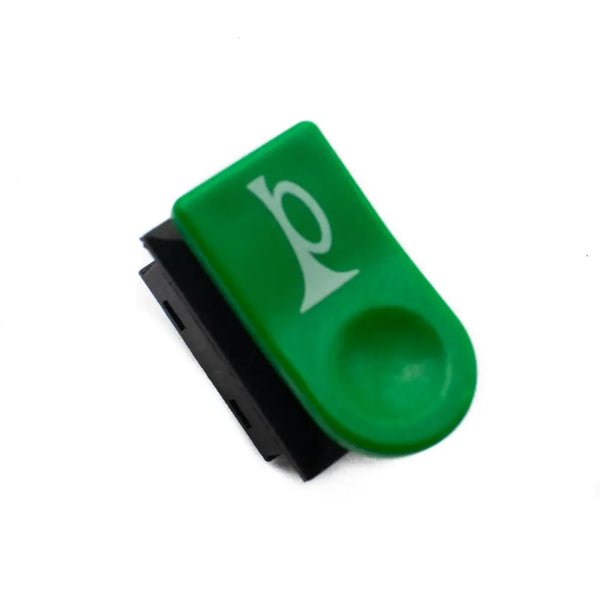 Universal Horn SPST Momentary Push Switch Green Miragegrove