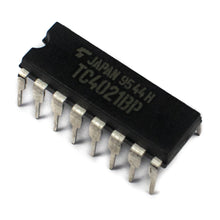 TC4021BP 8 Stage Shift Register - MirageGrove