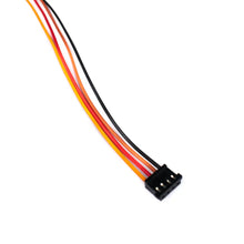 4 Pin TVS Cable Connector Female with Wire Miragegrove