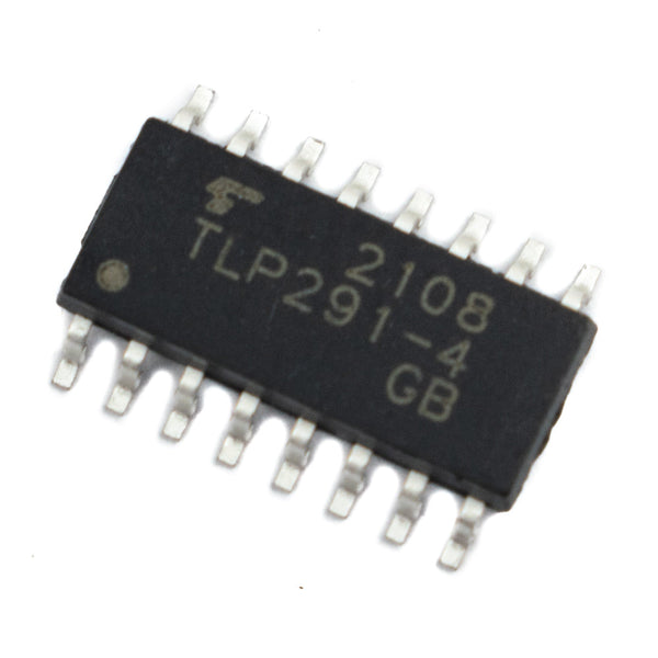 TOSHIBA TLP291-4  Optocoupler SMD IC