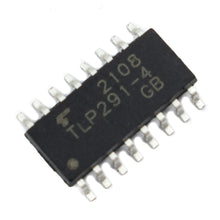 TOSHIBA TLP291-4 Optocoupler SMD IC - MirageGrove