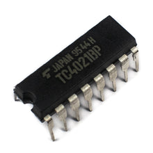 TC4021BP 8 Stage Shift Register - MirageGrove