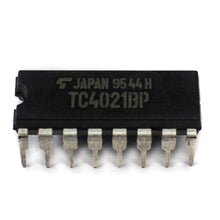 TC4021BP 8 Stage Shift Register - MirageGrove