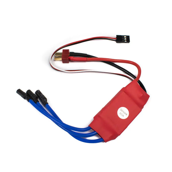 SimonK 30A BLDC ESC Electronic Speed Controller with Connectors Miragegrove