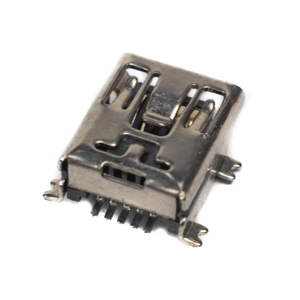 Mini USB Jack, B Type Female Connector Miragegrove