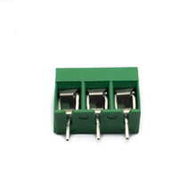 3 Pin PCB Terminal Block 5mm Pitch 10A Rating YX126 Miragegrove