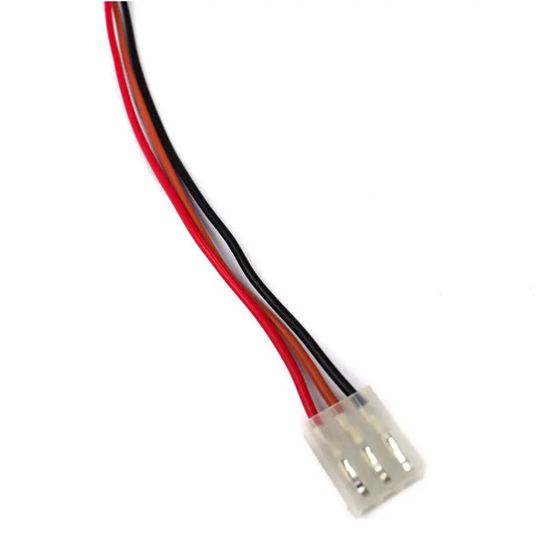 3 Pin - Molex CPU 3.96mm Female Connector KK396 with Wire Miragegrove