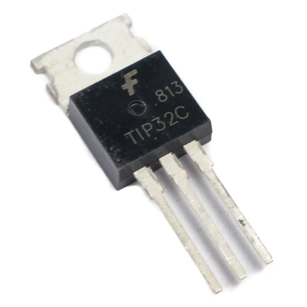 TIP32C PNP Bipolar Power Transistor 100V 3A TO-220 Miragegrove