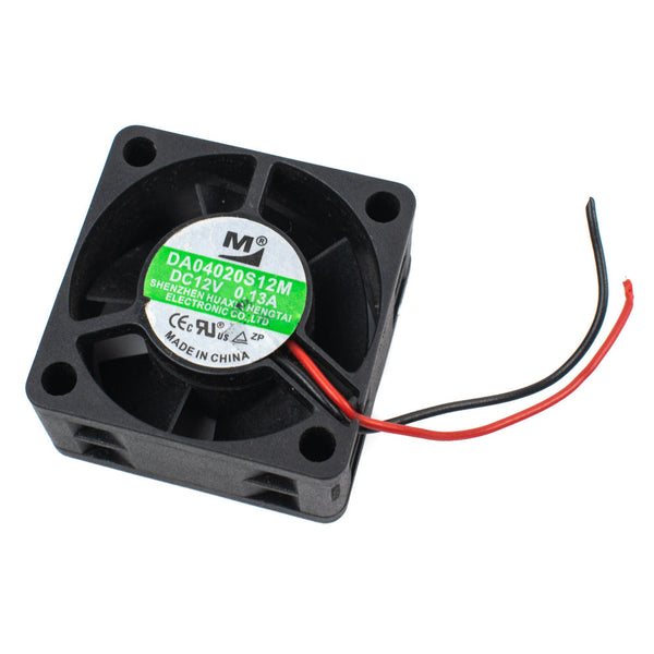 40x40x20 mm 4020 5 Blade Brushless DC 12V Axial Cooling Fan (Z8Y2)