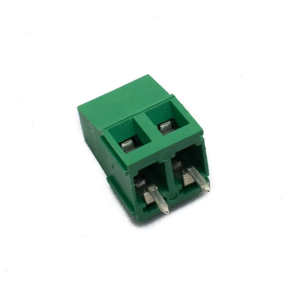 2 Pin PCB Terminal Block 5mm Pitch 10A Rating YX128 Miragegrove