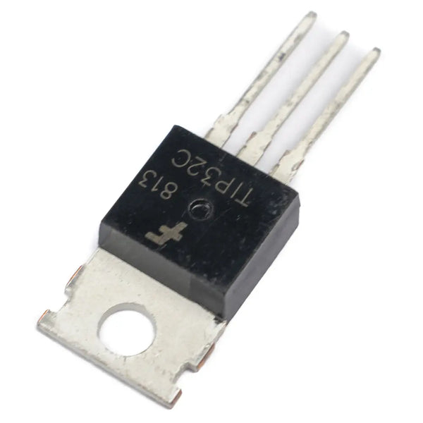 TIP32C PNP Bipolar Power Transistor 100V 3A TO-220 Miragegrove