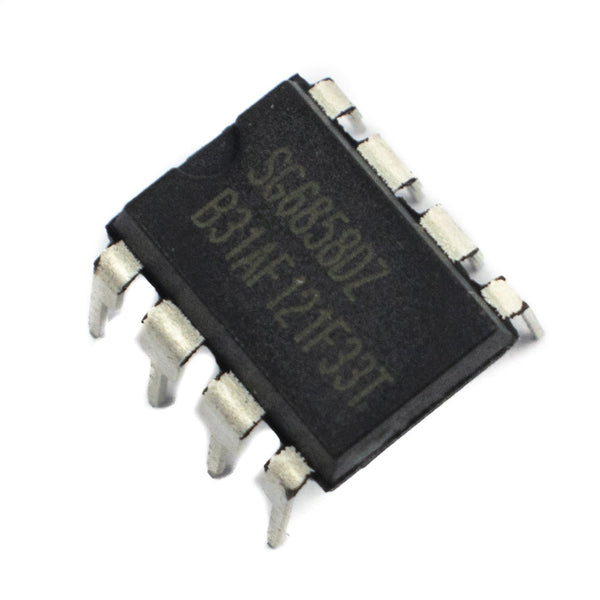 ONSEMI SG6858 Green Mode PWM Controller for Flyback Converters