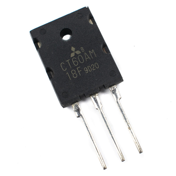 Mitsubishi CT60AM-18F IGBT - 900V 60A High Voltage Current IGBT - MirageGrove