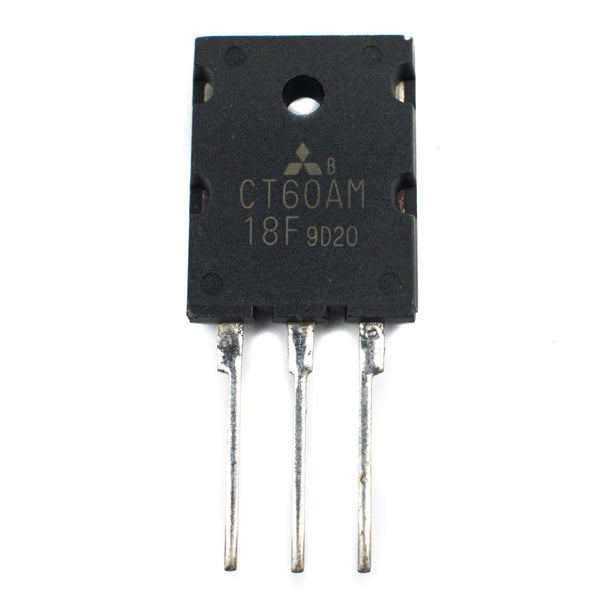 Mitsubishi CT60AM-18F IGBT - 900V 60A High Voltage Current IGBT - MirageGrove