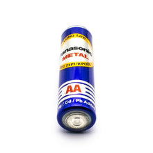 Panasonic Metal 1.5V AA Battery