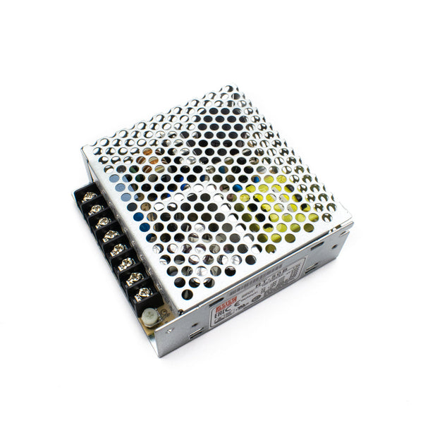 Meanwell RT50B SMPS +5V,+12V,-12V 50W Triple Output Switching Power Supply - MirageGrove