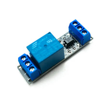 24V 10A Single Channel Relay Module with Optocoupler Miragegrove