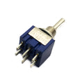 3A 250V DPDT Toggle Switch ON-OFF-ON 6 Pins Miragegrove