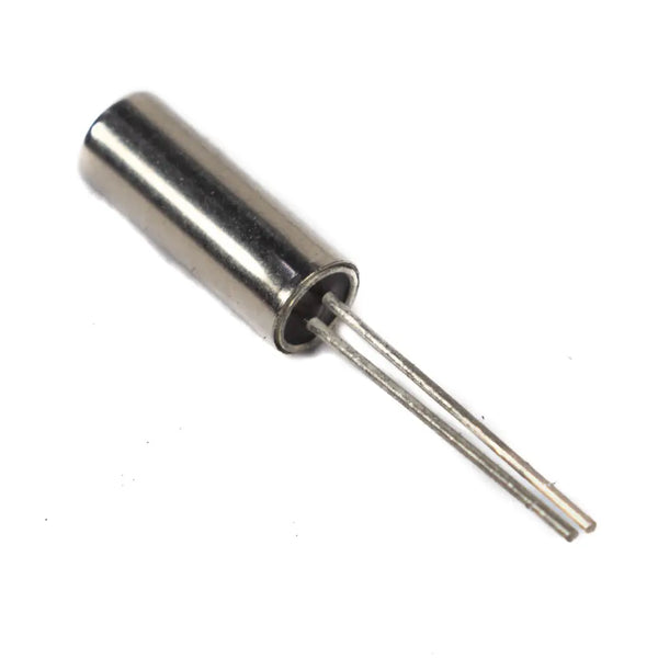 32.768KHz Cylindrical Crystal Oscillator (RTC Crystal) Miragegrove