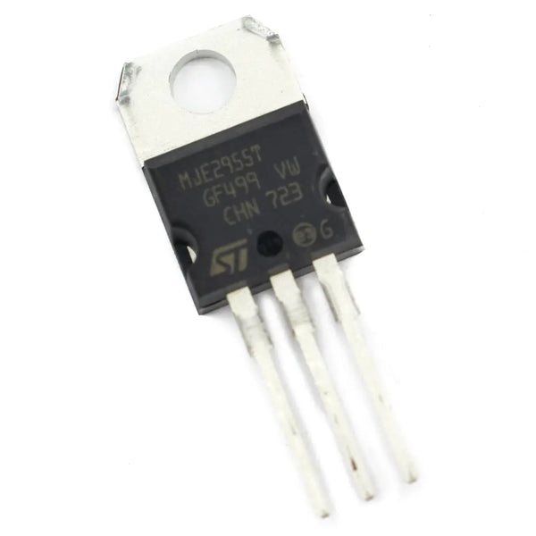 ST MJE2955T 60V 10A PNP Power Transistor TO-220 Miragegrove