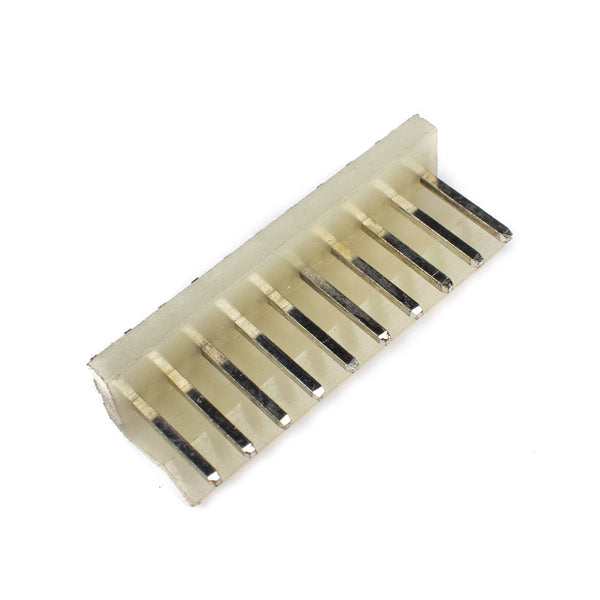 10 Pin - Molex CPU 3.96mm MALE Connector Straight Header KK396 - MirageGrove