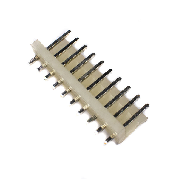 10 Pin - Molex CPU 3.96mm MALE Connector Straight Header KK396 - MirageGrove