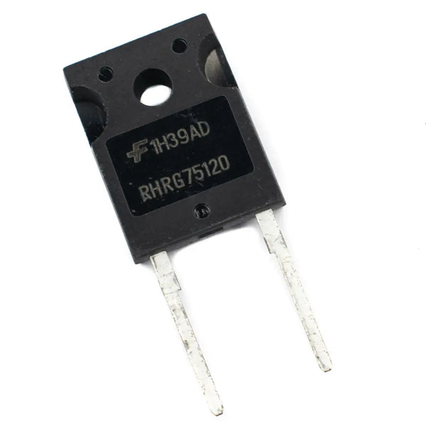 ONSEMI RHRG75120 75A, 1200V Hyperfast Diode Miragegrove